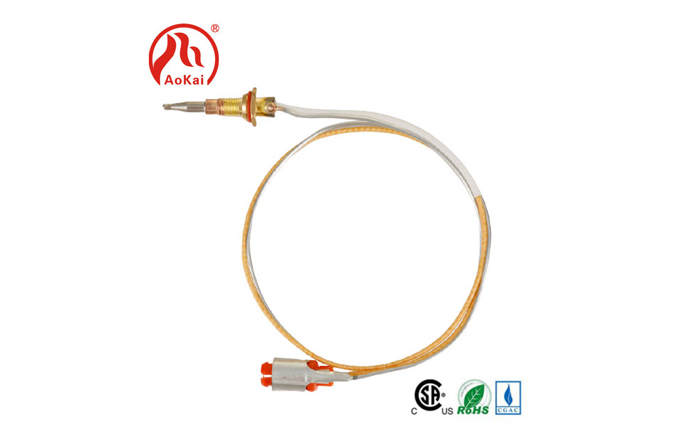 Thermocouple կաթսայի ջերմաստիճանի փոխհատուցման համար