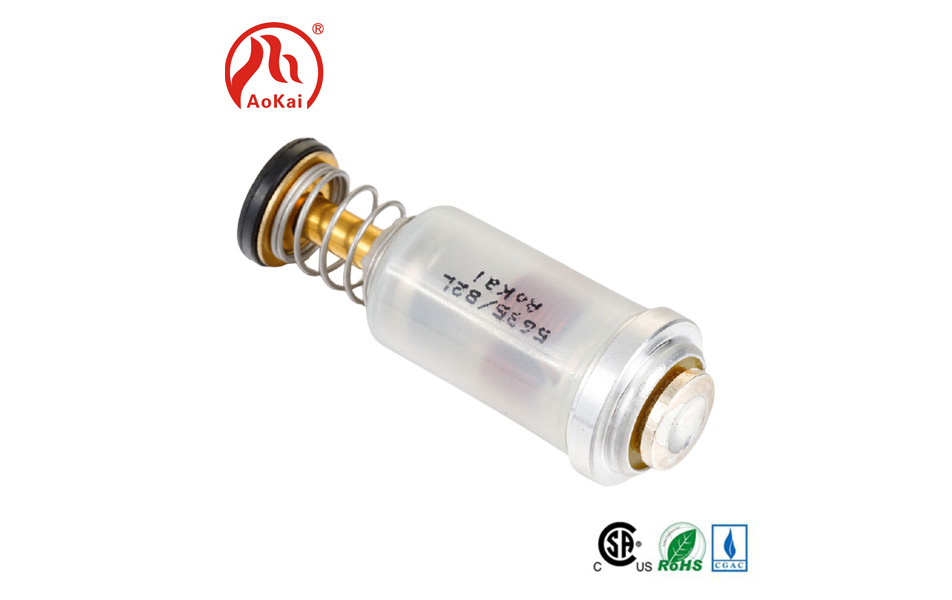 Solenoid փականի օգտագործման նախազգուշացումը
