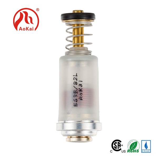 LPG եւ NG Magnet Orkli Solenoid փական